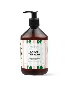 The Gift Label HAND SOAP - ENJOY THE NOW