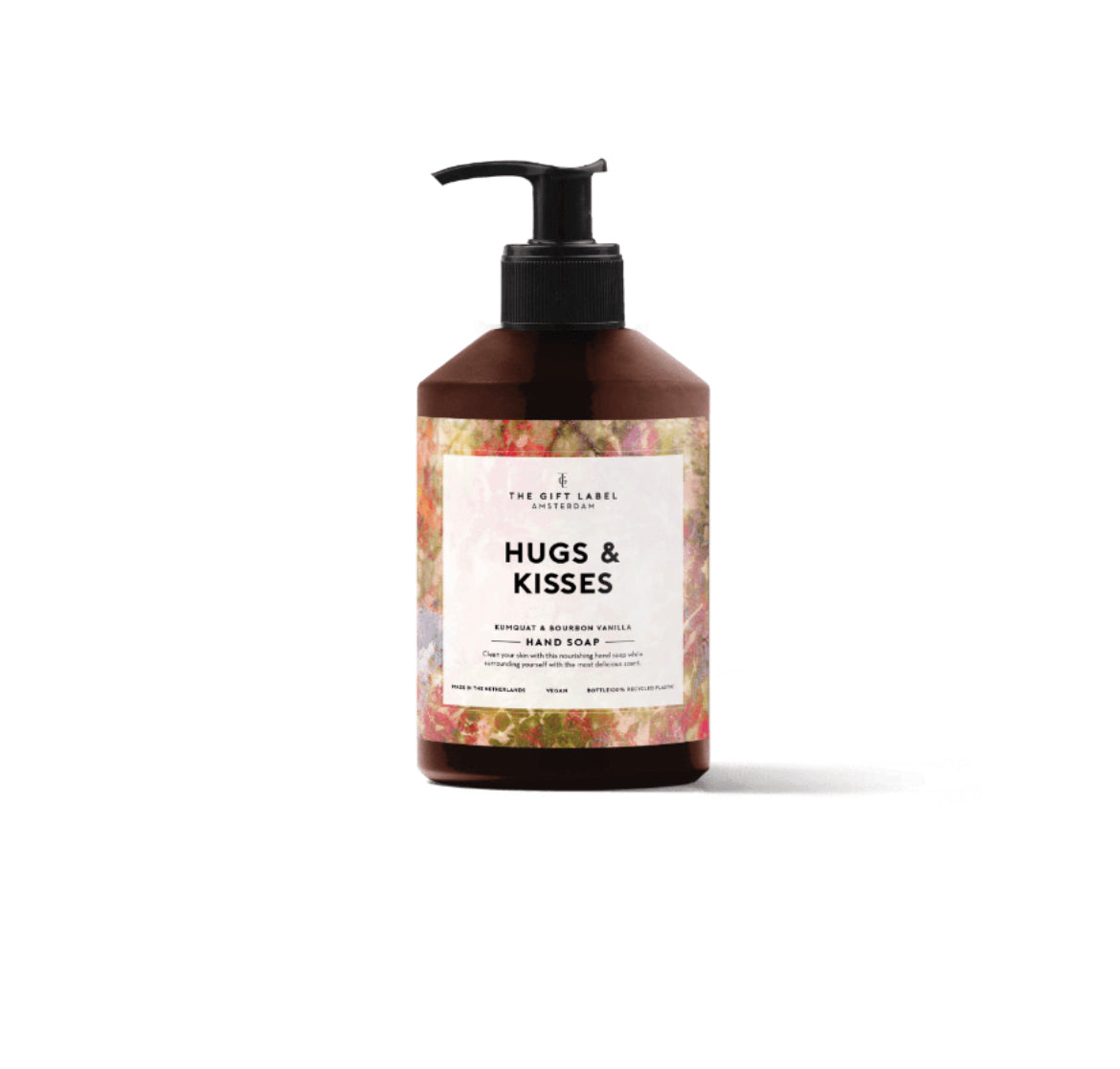 The Gift Label  HAND SOAP - HUGS & KISSES
