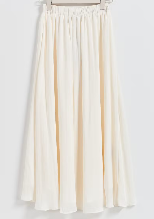 Gina Tricot Wide Maxi Skirt