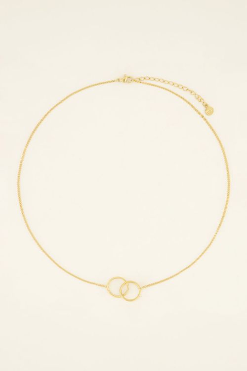 My Jewellery Forever connected Kette Einzelelement gold