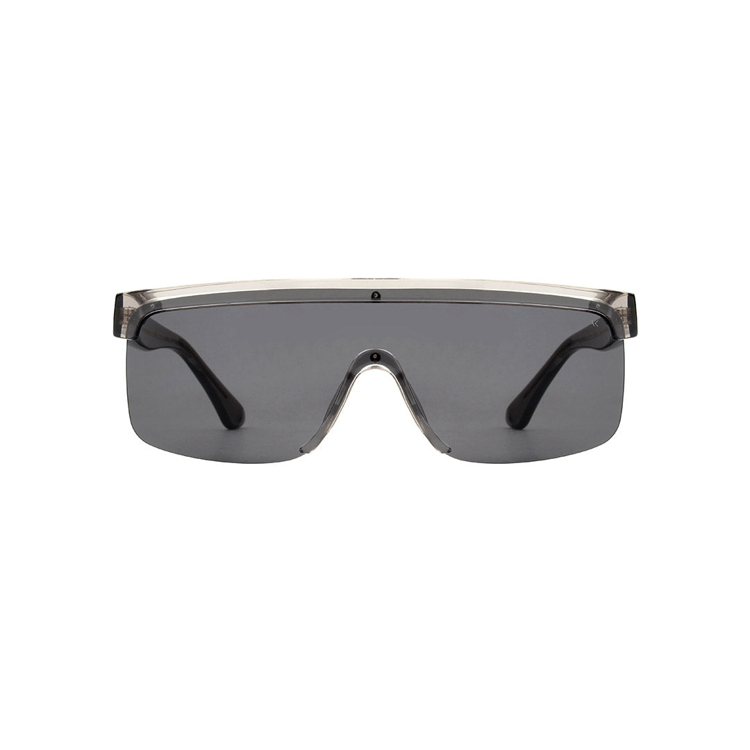 A Kjaerbede “Move1” Sonnenbrille Grey Transparent