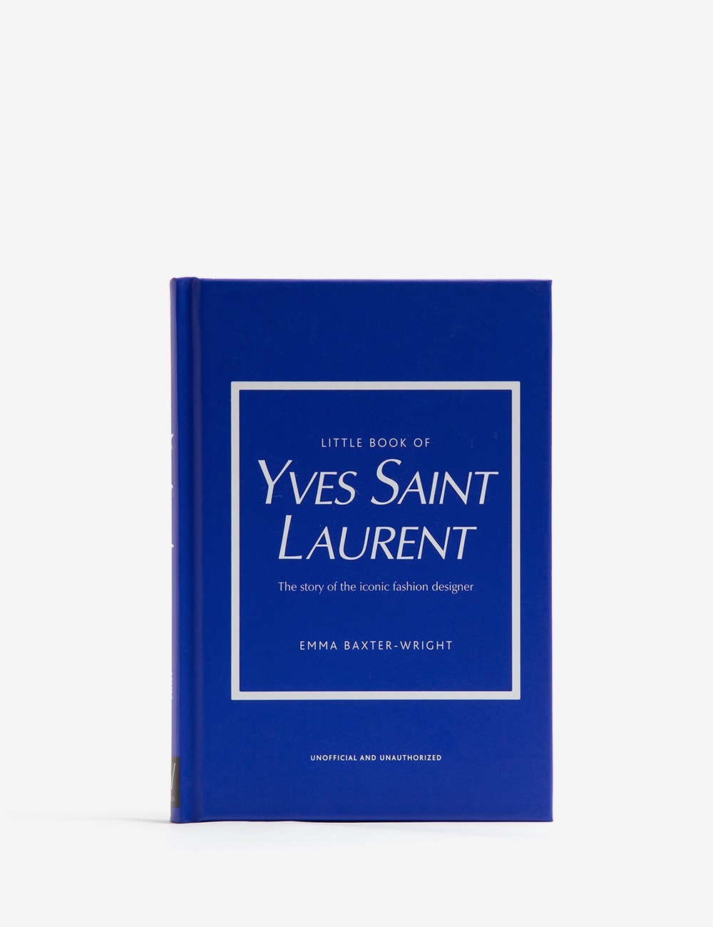 WELBECK-LITTLEBOOKOFYVESSAINTLAURENT