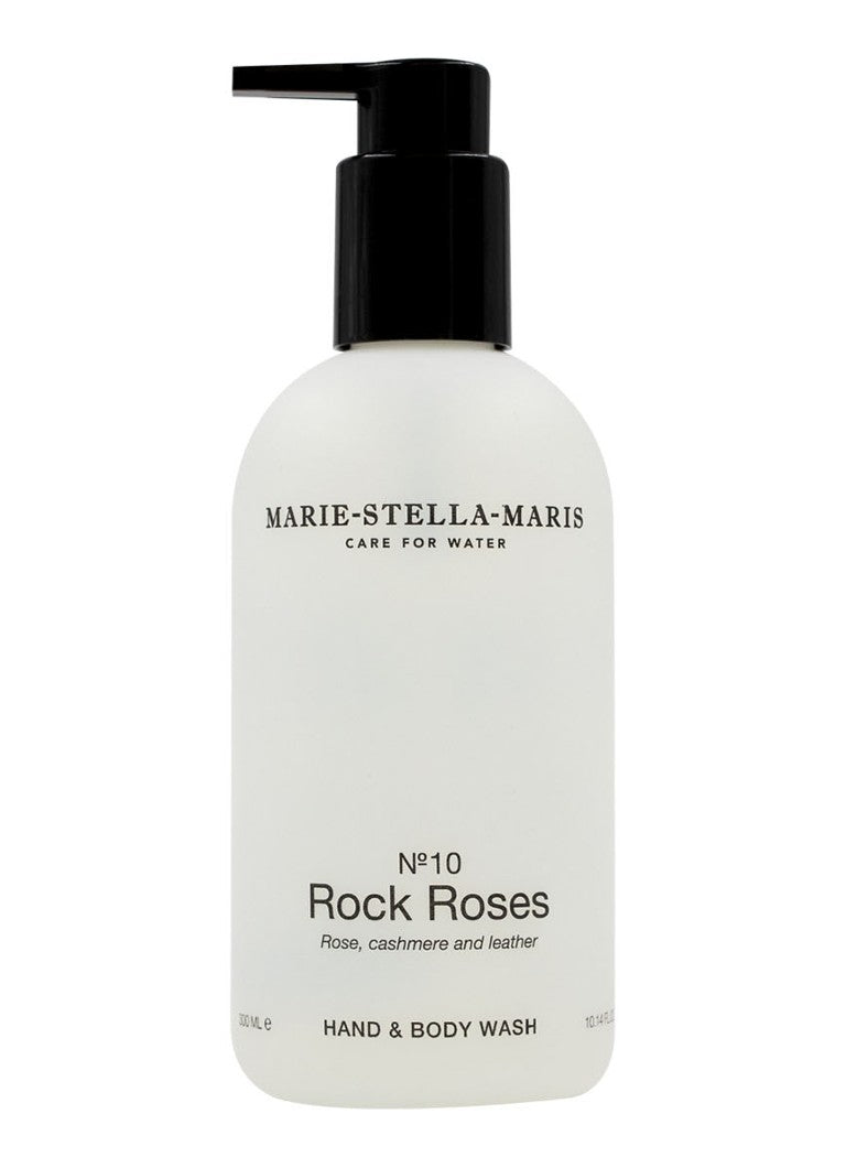 Marie-Stella-Maris Handseife & Duschgel Rock Roses” 300ml