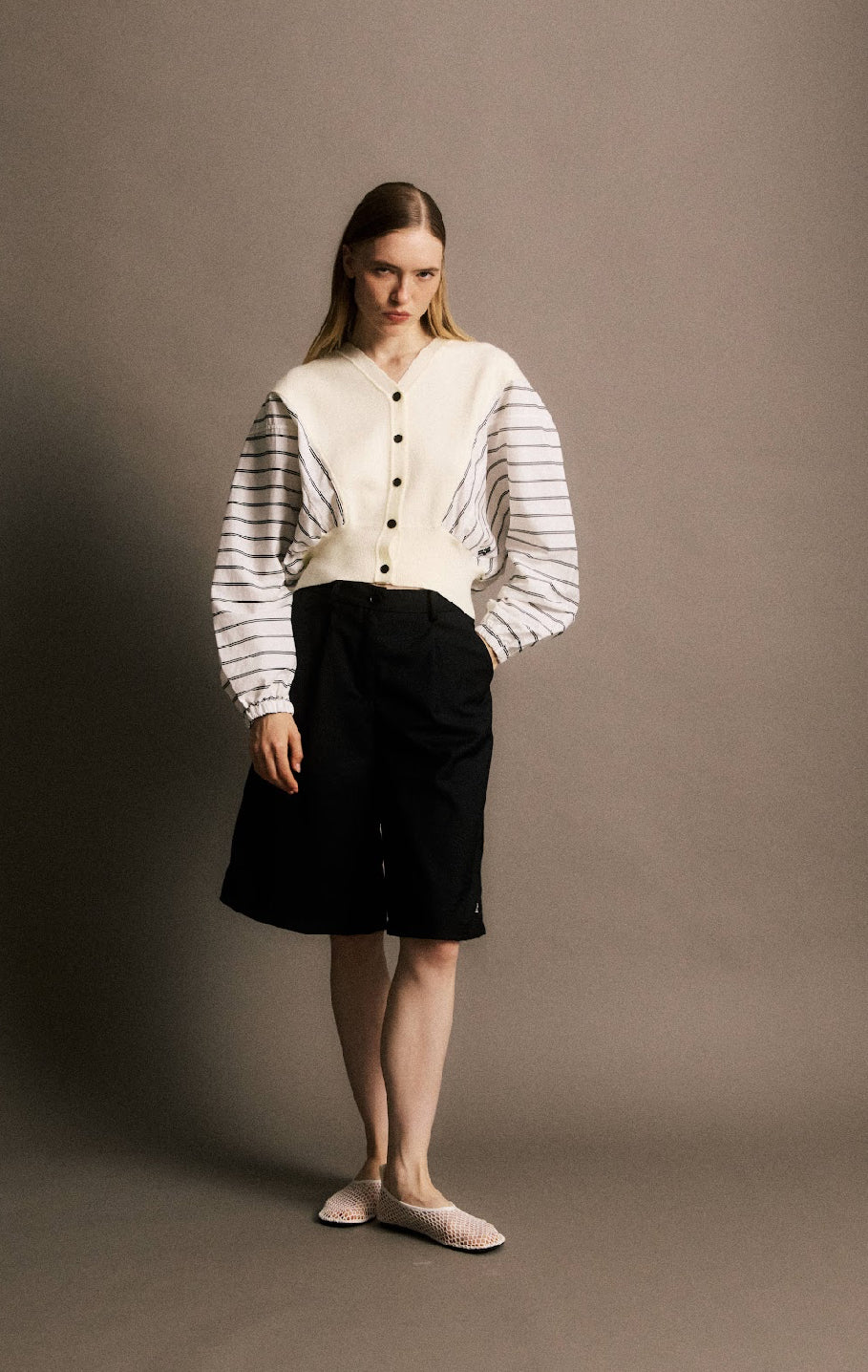 "JISTYLIAN" Cardigan