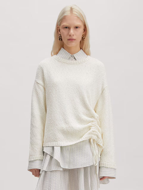 "EDTCHELSEA" Pullover