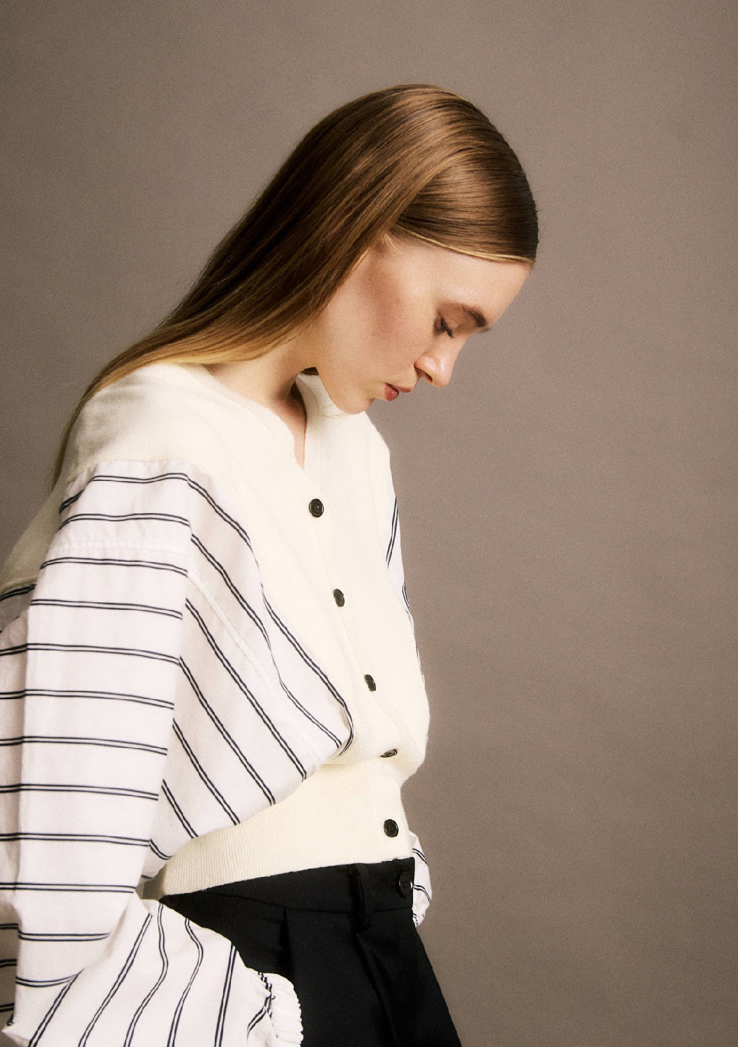 "JISTYLIAN" Cardigan
