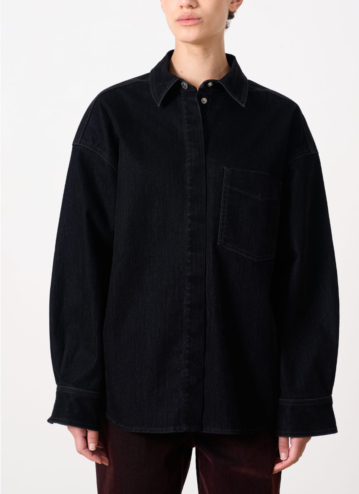 Edited "Bella" Shirt Oversized