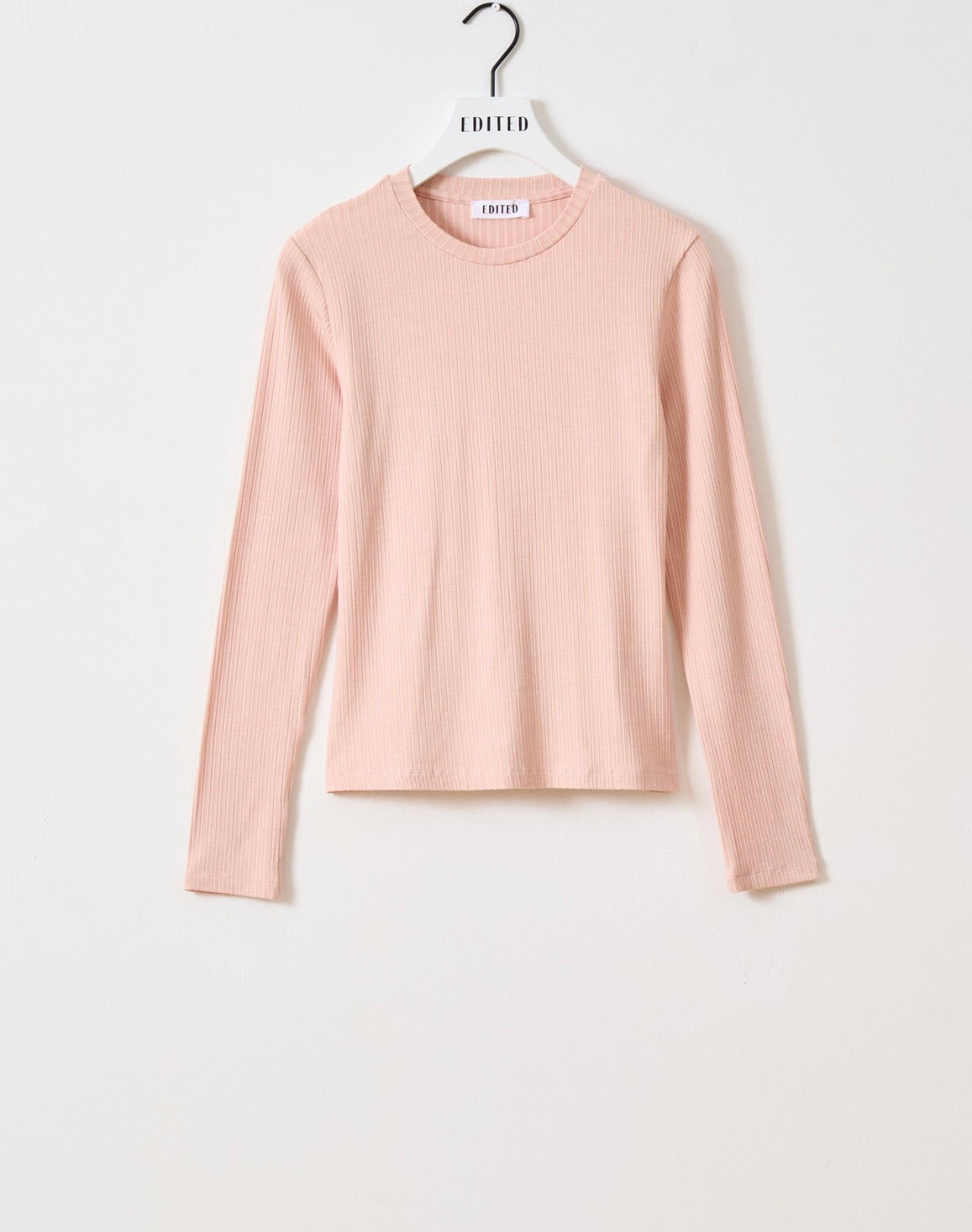 "EDTGinger" Longsleeve rose dust