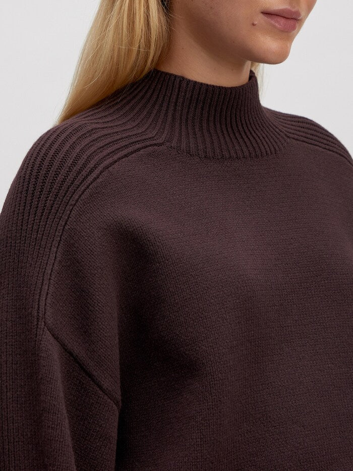 "EDTNohea" Pullover