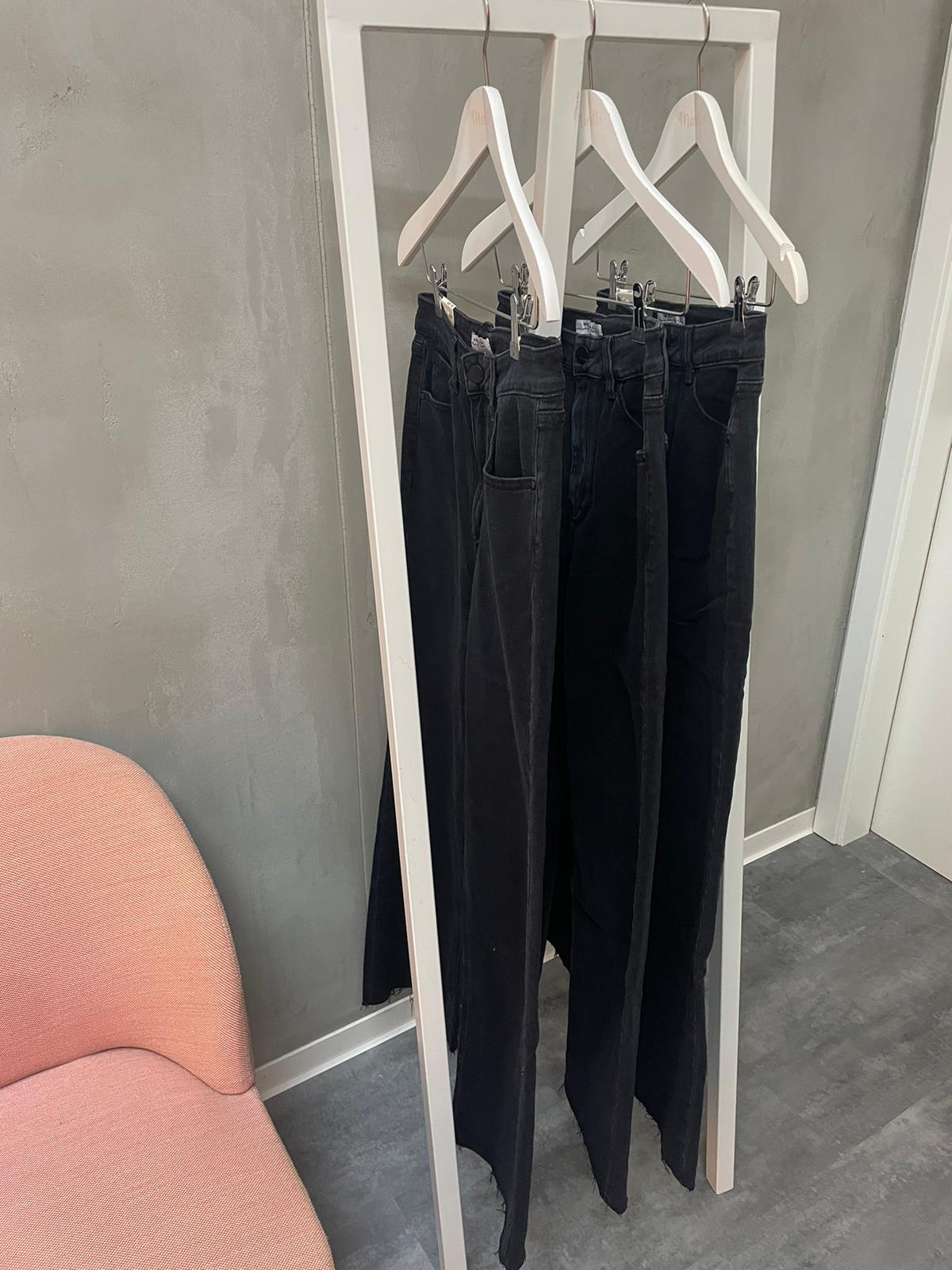 Minette Wide Leg Jeans