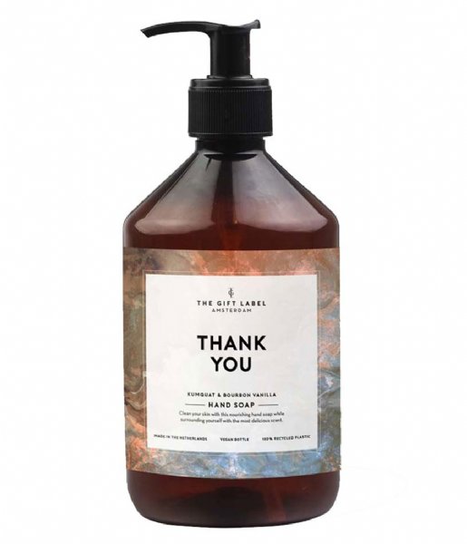 The Gift Label Handseife- 