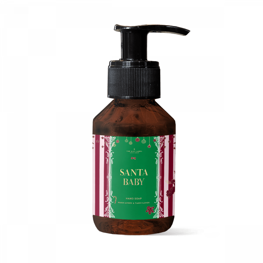 The Gift Label FESTIVE TRIANGLE GIFT BOX - WARM WINTER WISHES