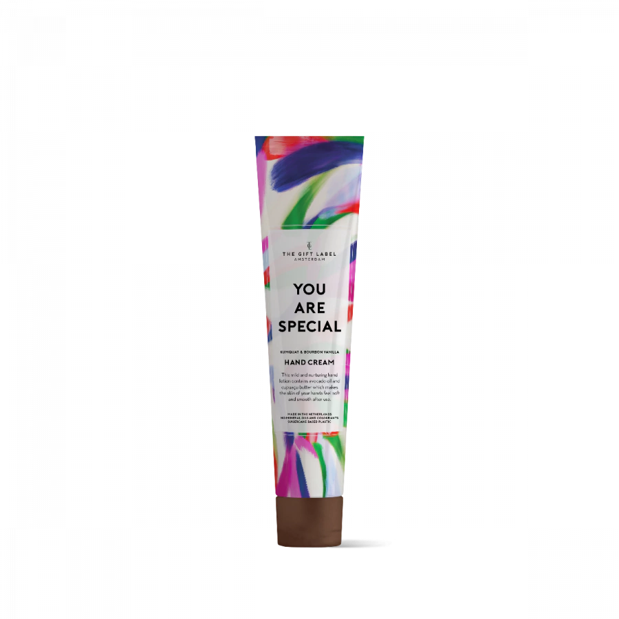 The Gift Label Hand Tube "You are Special"