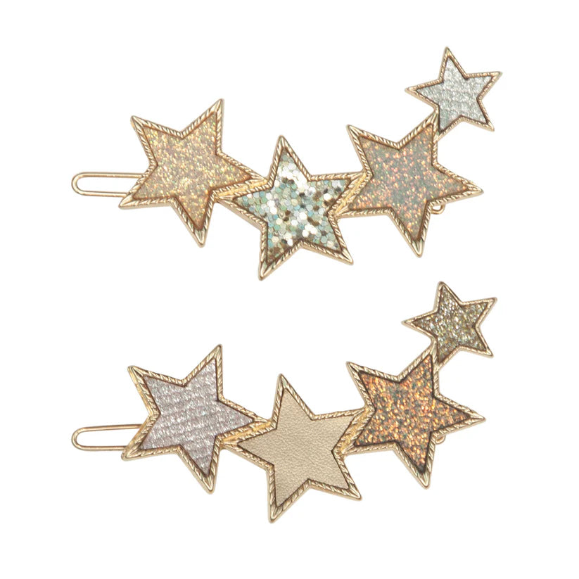 Mimi&Lula Haarspange Starry snap grips.