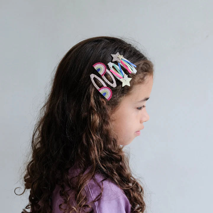 Mimi & Lula Disco over the rainbow-Clips