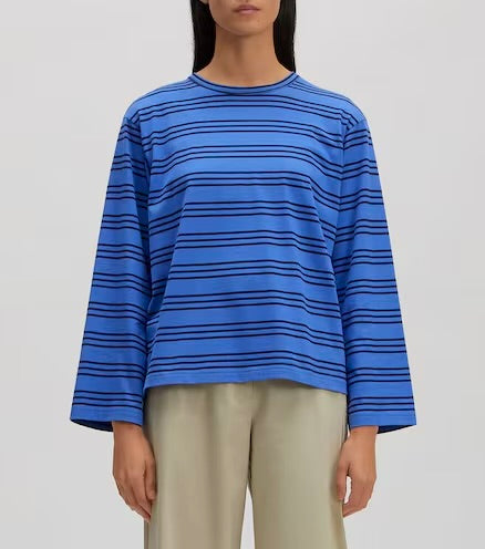 "EDTVERLEE" Longsleeve gestreift