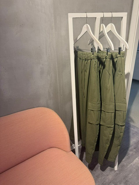 Minette Cargo Ballonhose khaki