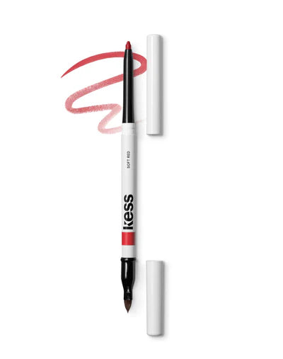 Kess Berlin SOFT SHAPE LIP LINER soft red