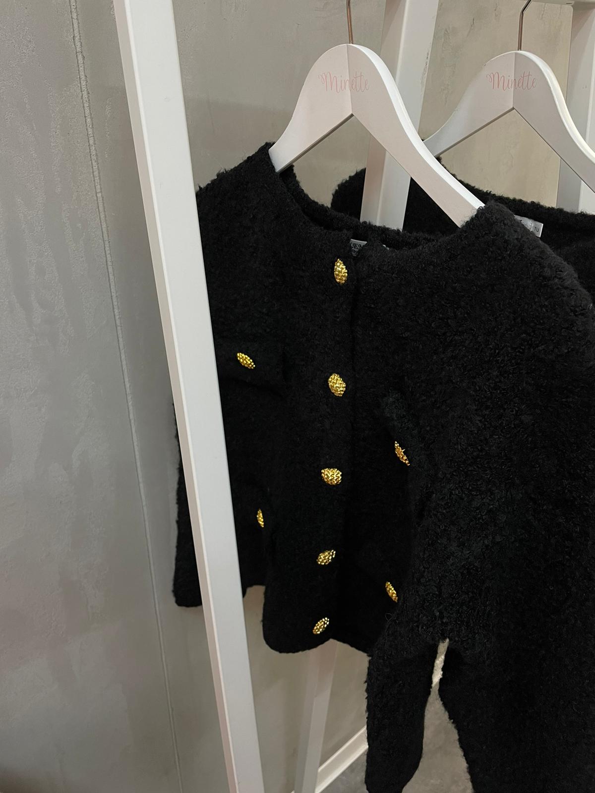 Minette Knit Cardigan