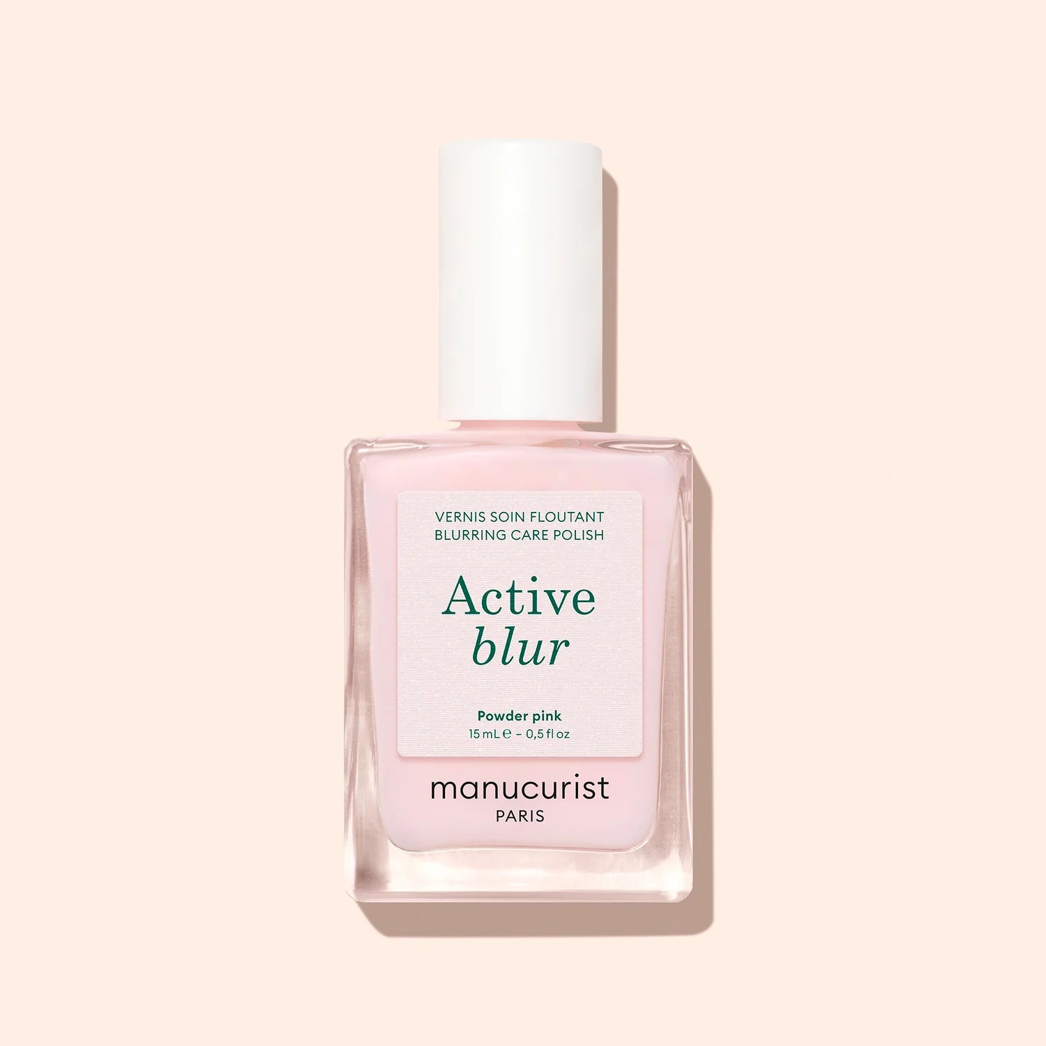 Manucurist Nagellack ACTIVE - 15 ML Active Blur
