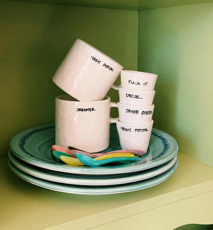 Anna + Nina Dreamer Mug