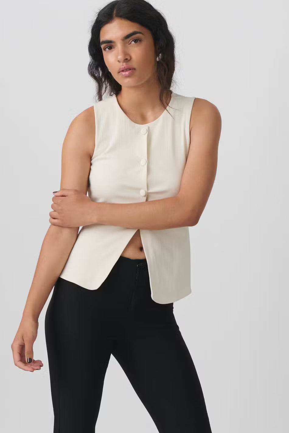 Gina Tricot Jersey Vest