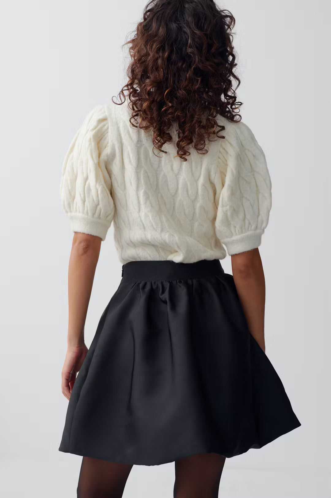 Gina Tricot balloon skirt