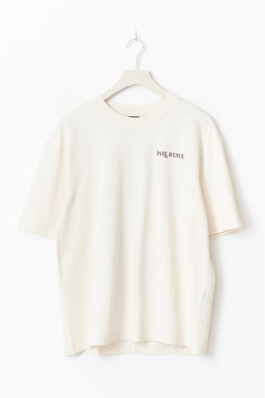 Gina Tricot printed oversized tee