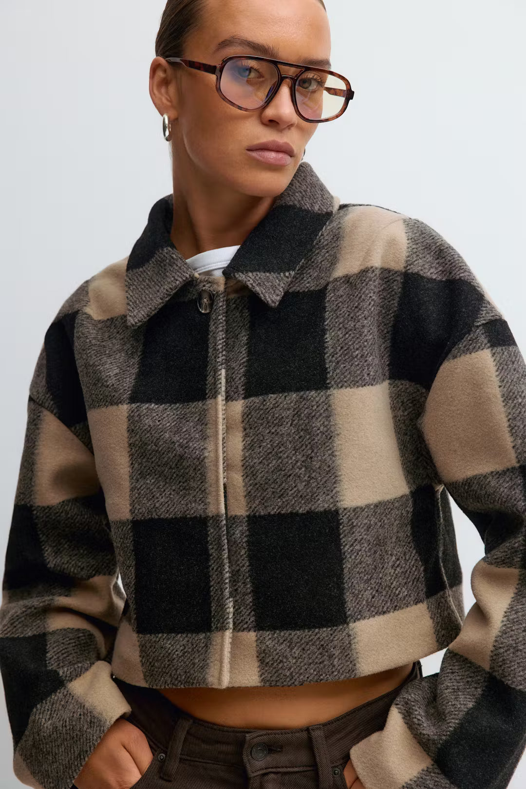 Gina Tricot short jacket