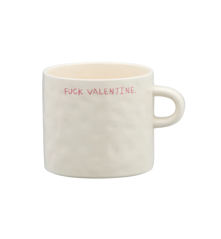 Anna + Nina Fuck Valentine Mug