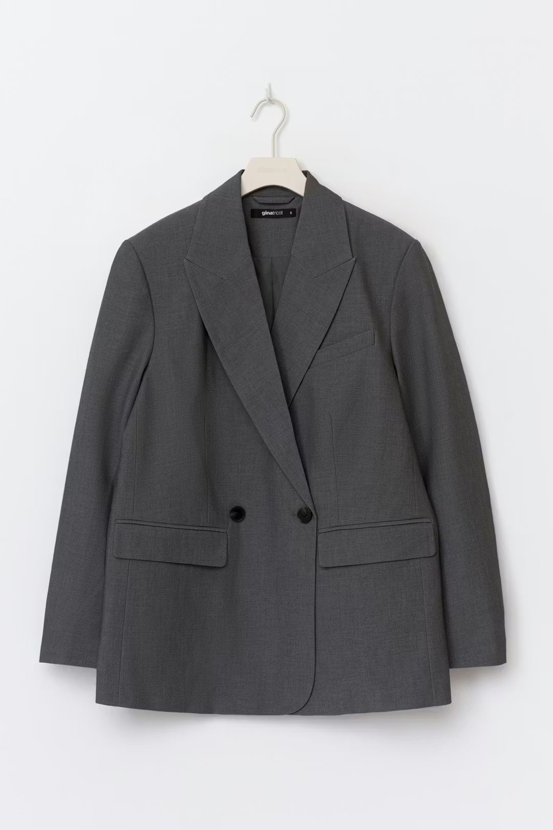 Gina Tricot double breasted blazer