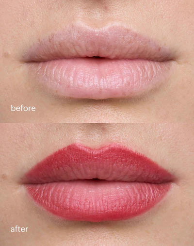Kess Berlin SOFT SHAPE LIP LINER soft red