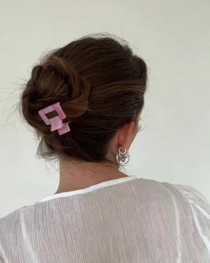 Jona the Label AVA CLIP paradise pink