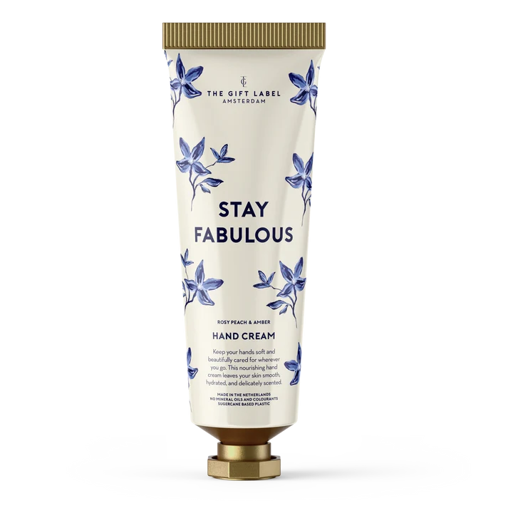 "TGLStay Fabulous" Hand Cream Tube 40ml