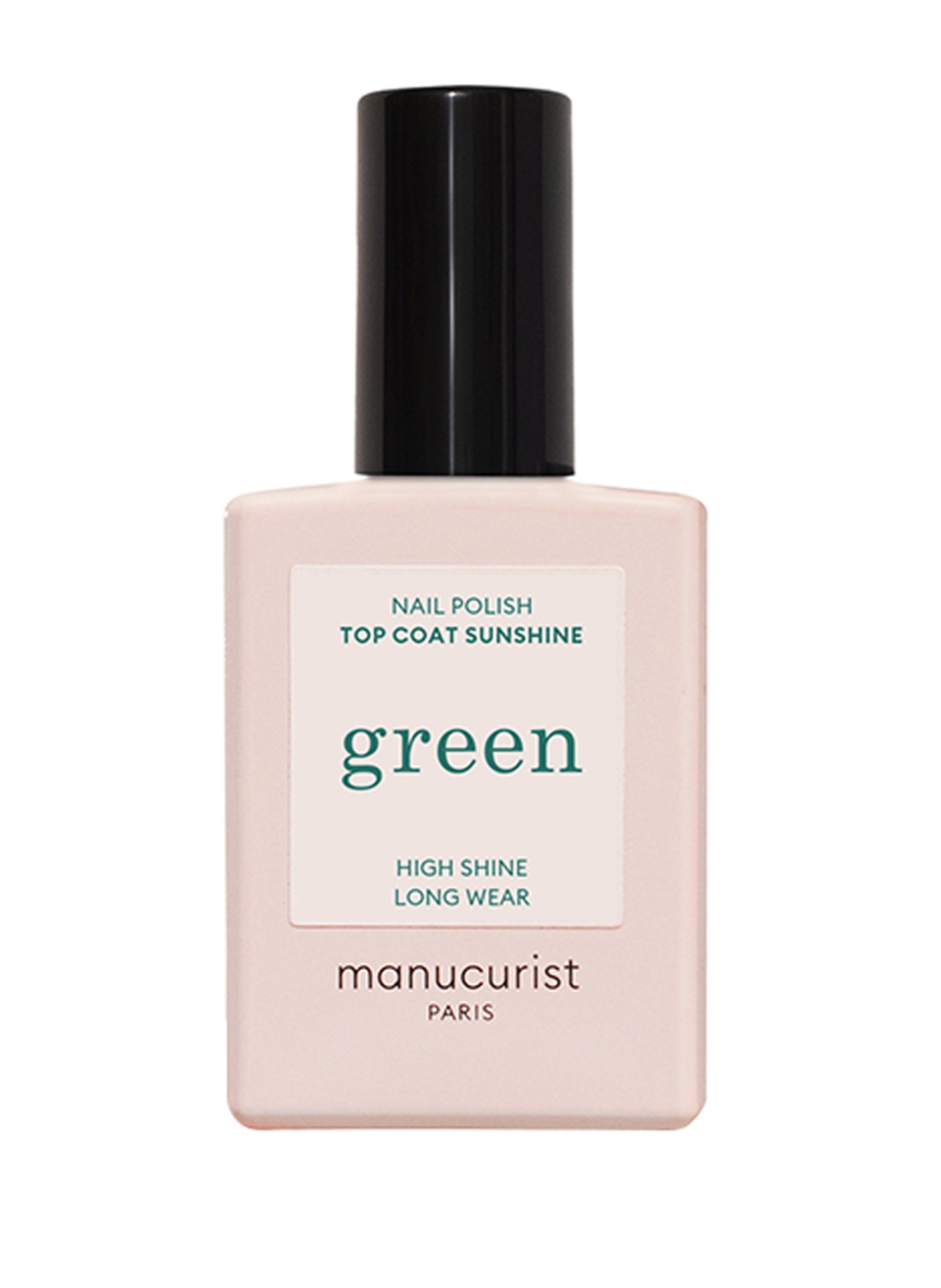 Manucurist Paris- Top Coat Sunshine