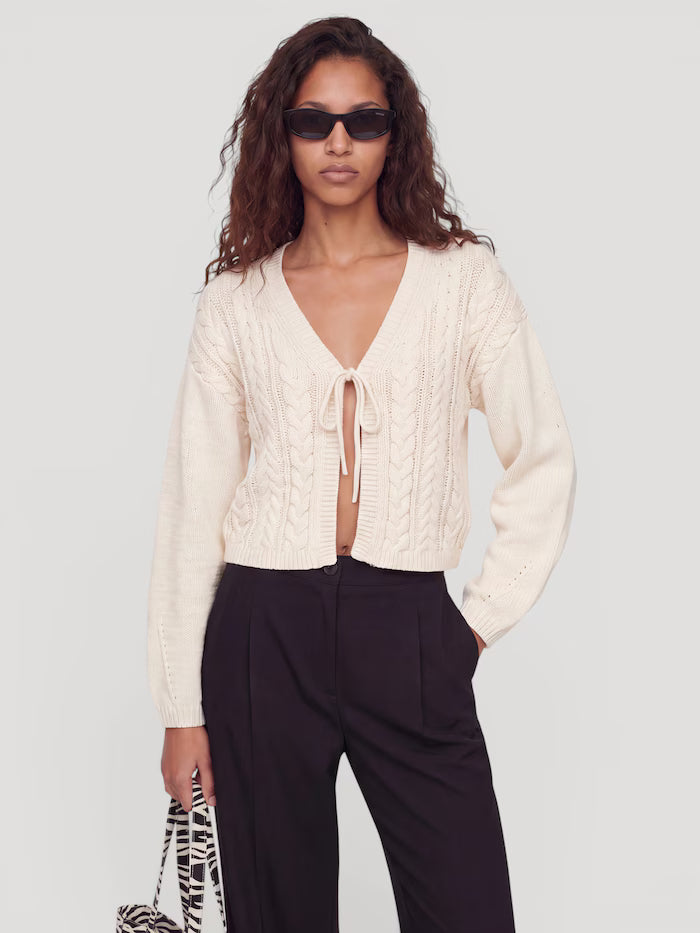 "EDTLino" Strickjacke