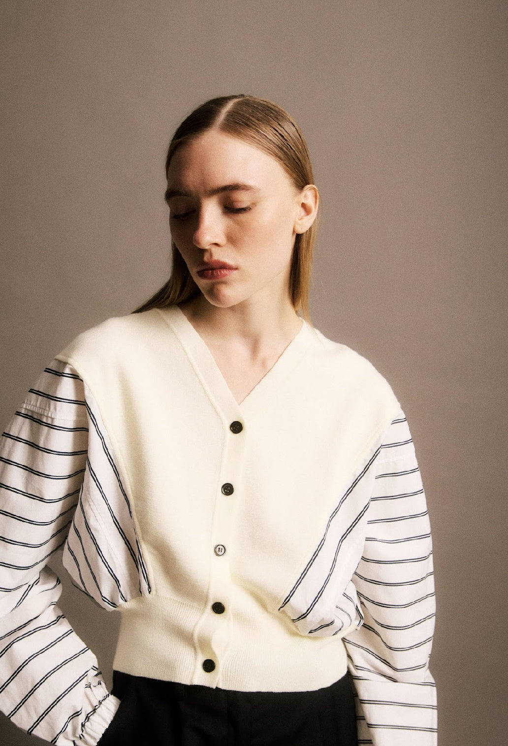 "JISTYLIAN" Cardigan