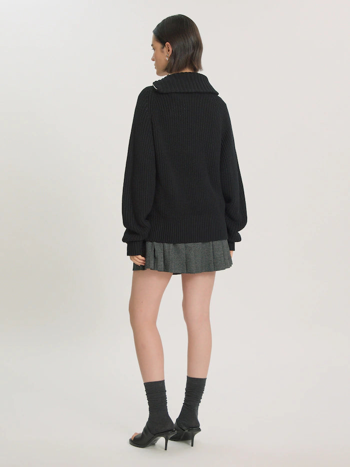 "EDTBariah" Strickjacke