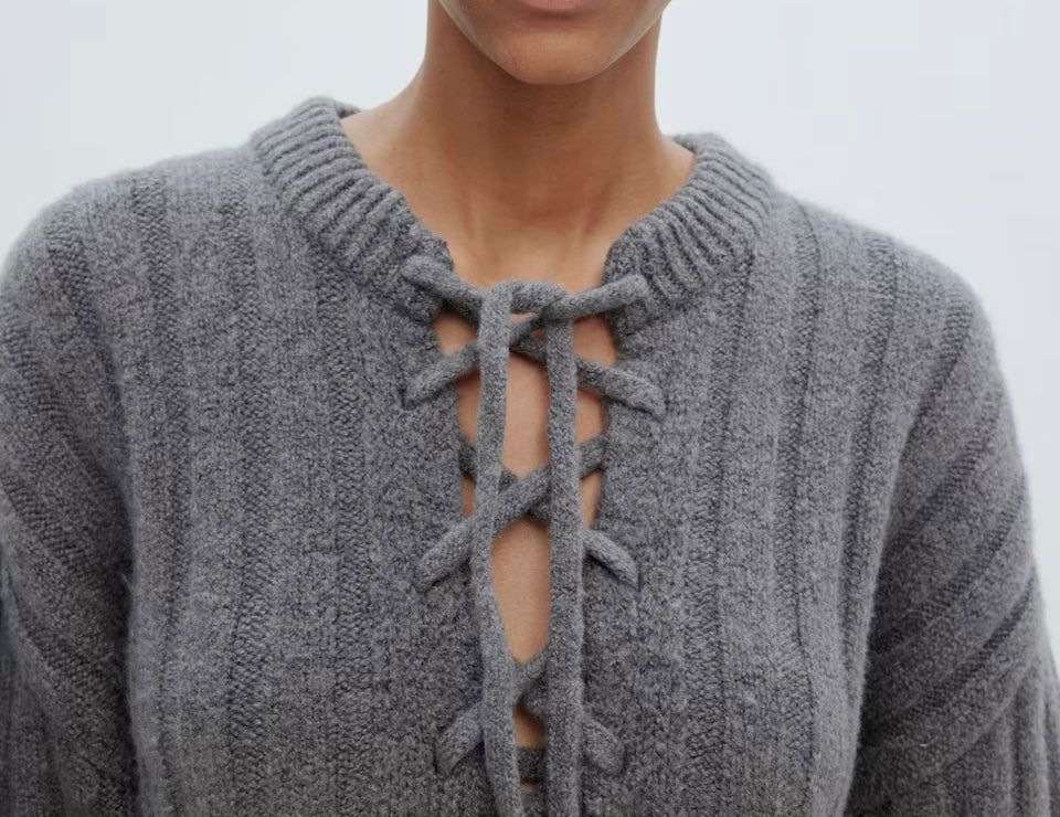Edited Pullover 