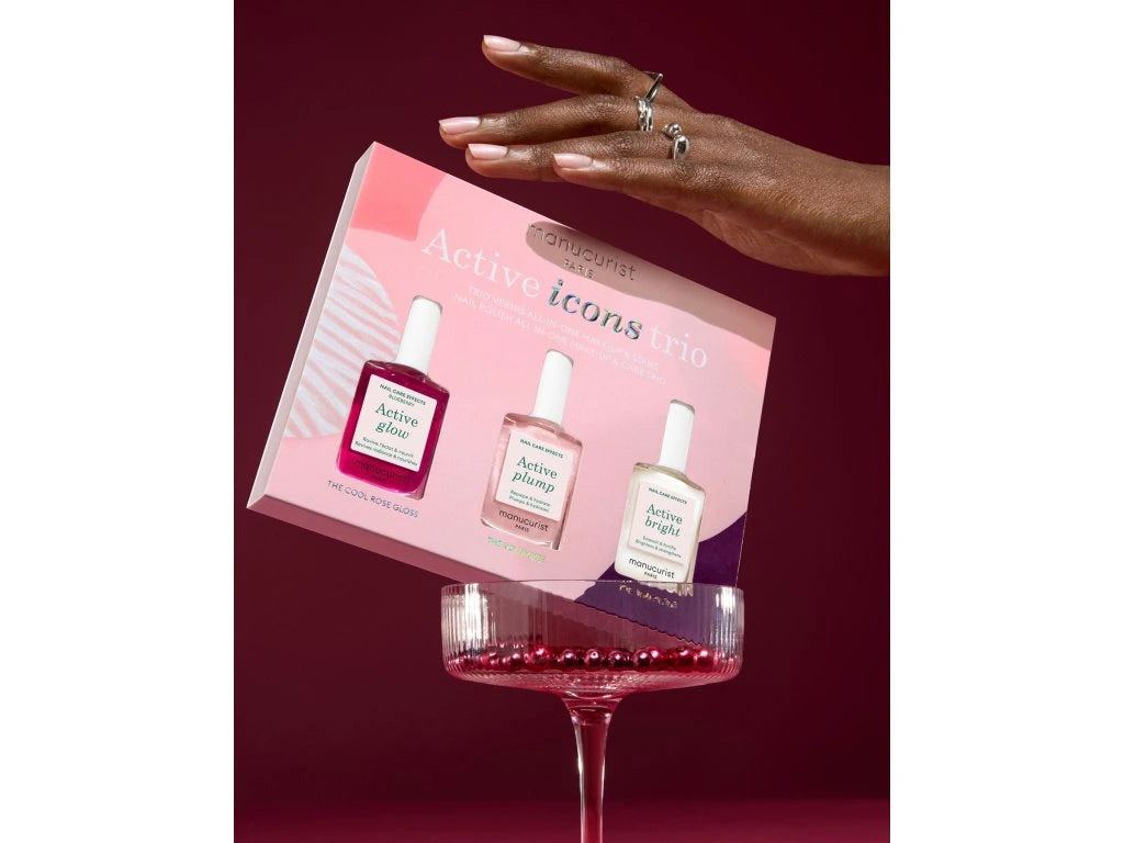 Manucurist- Active™ Icons Trio
