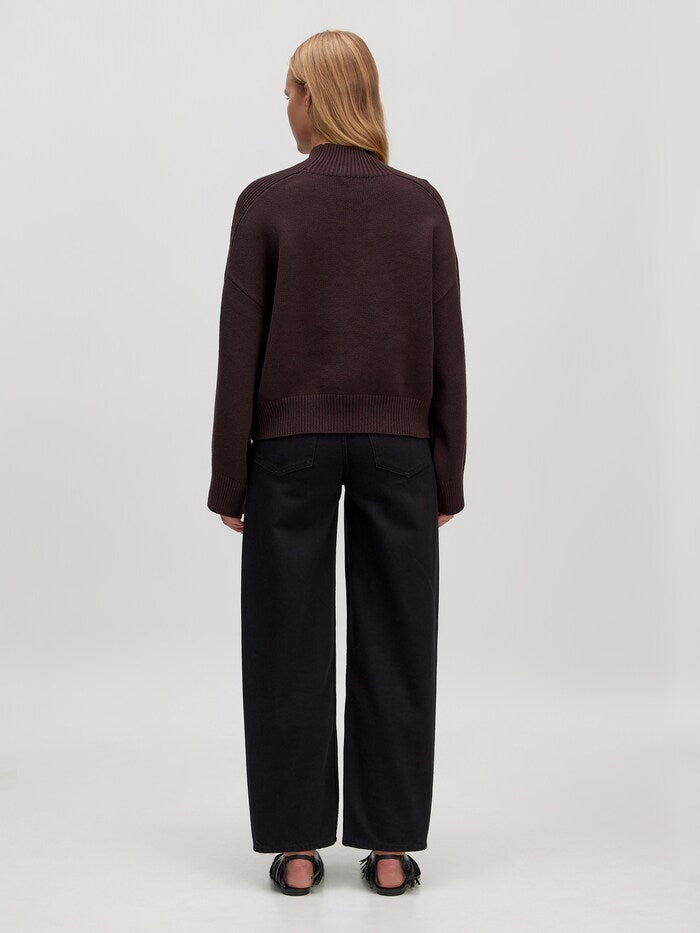 "EDTNohea" Pullover