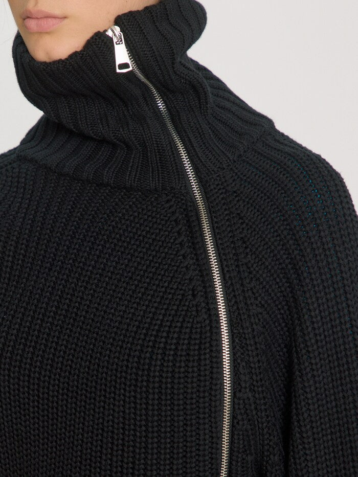 "EDTBariah" Strickjacke