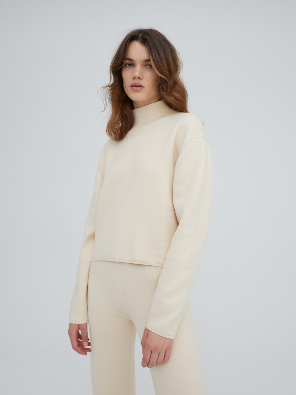 Edited Pullover 'Alexandra' beige