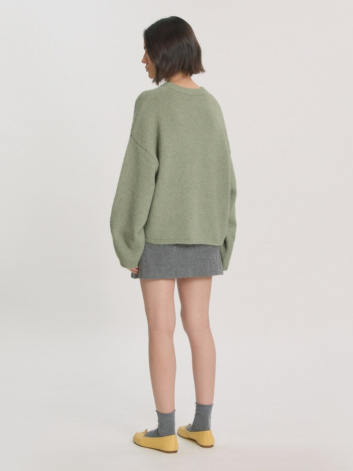 "EDTNoorie" Pullover