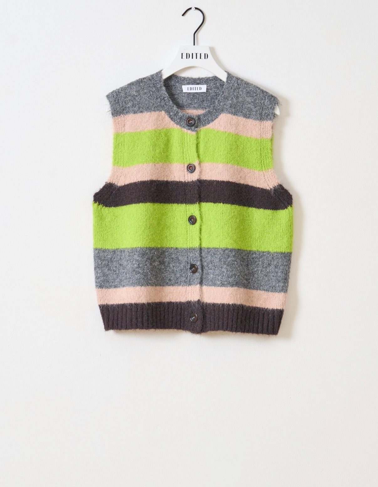 "EDTWedeke" Knit Weste