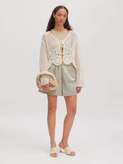 "EDTJEAN" Strickjacke