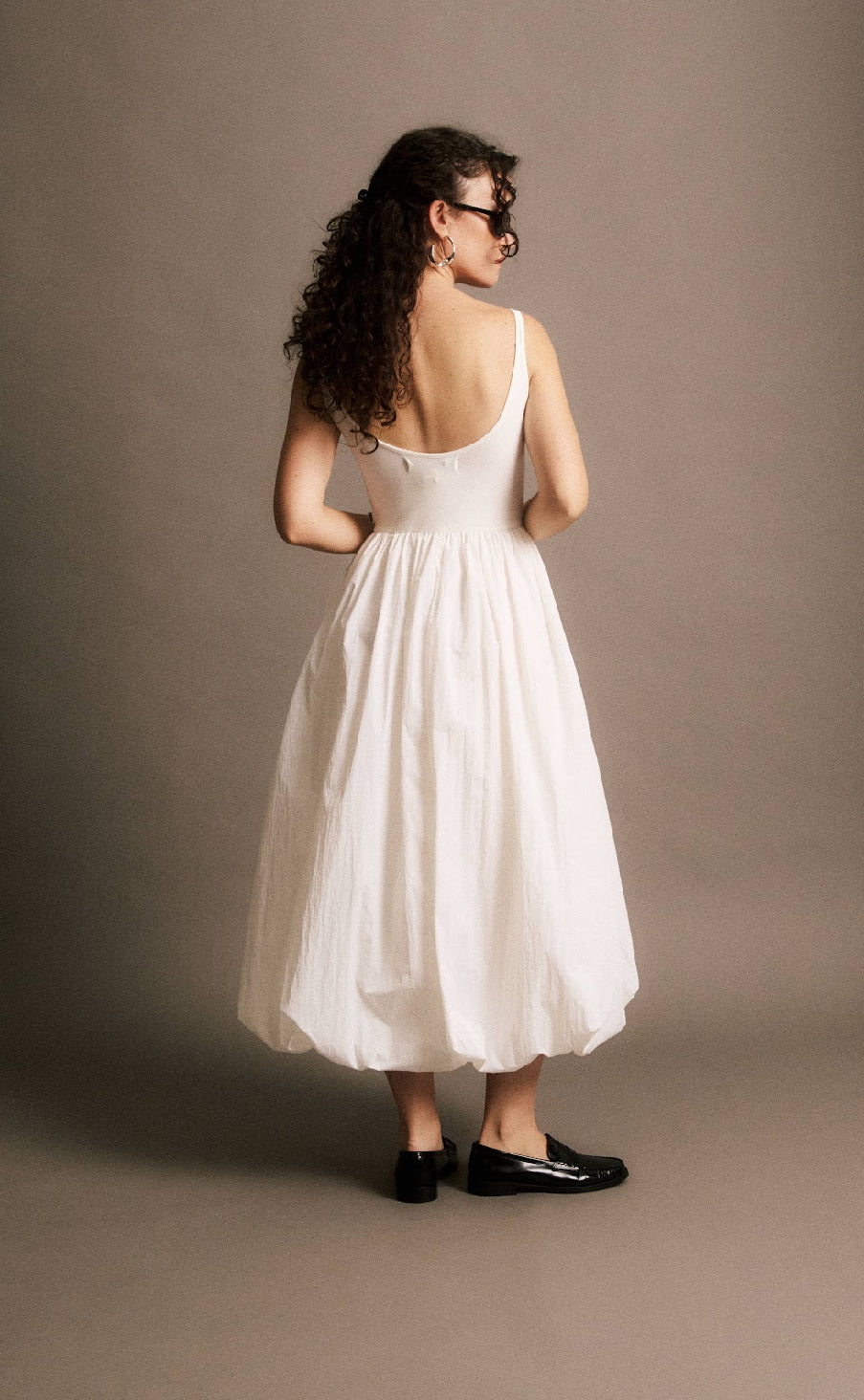 "JISTTHEODORE" Kleid