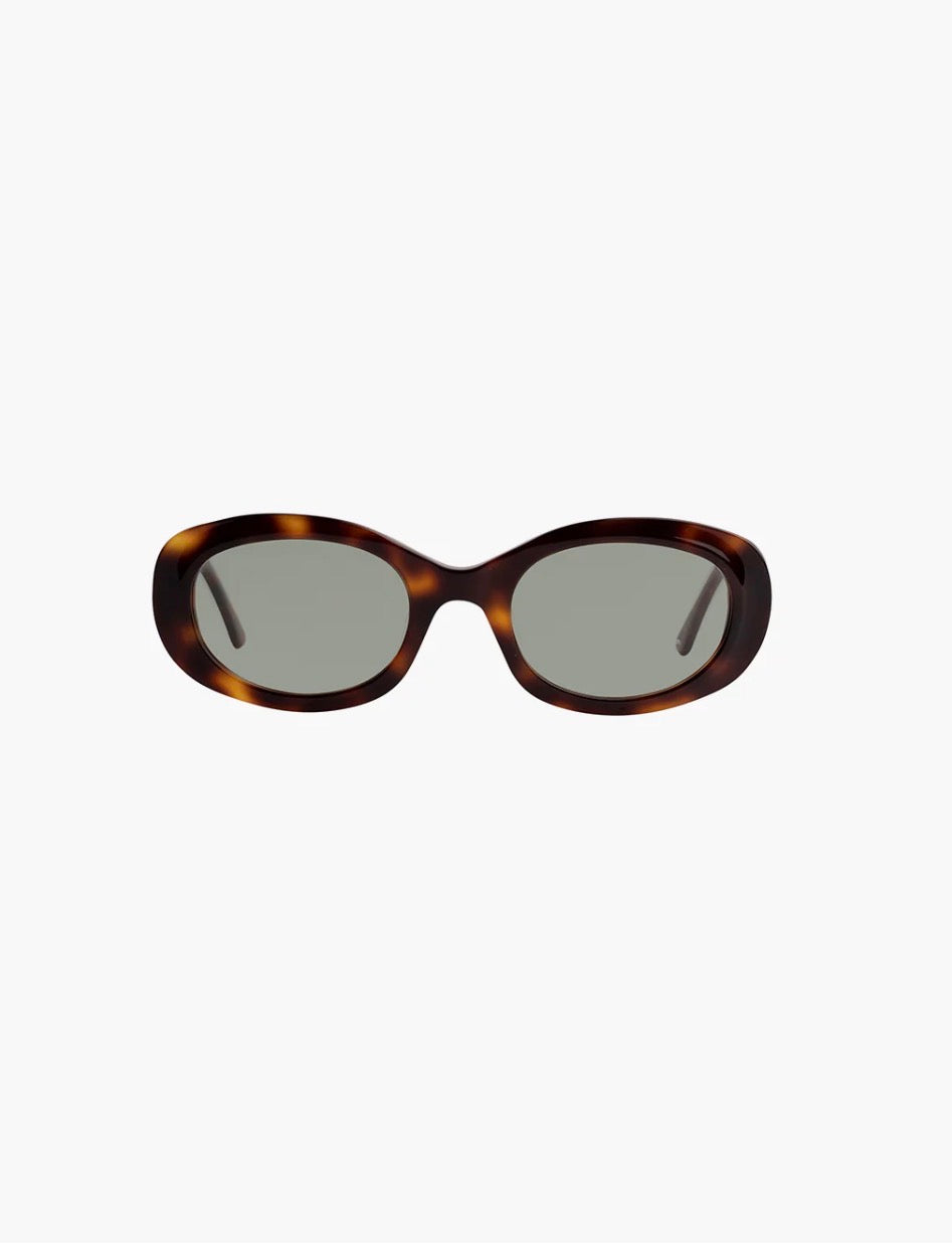 Corlin- Sonnenbrille "Carpi" Tortoise Green