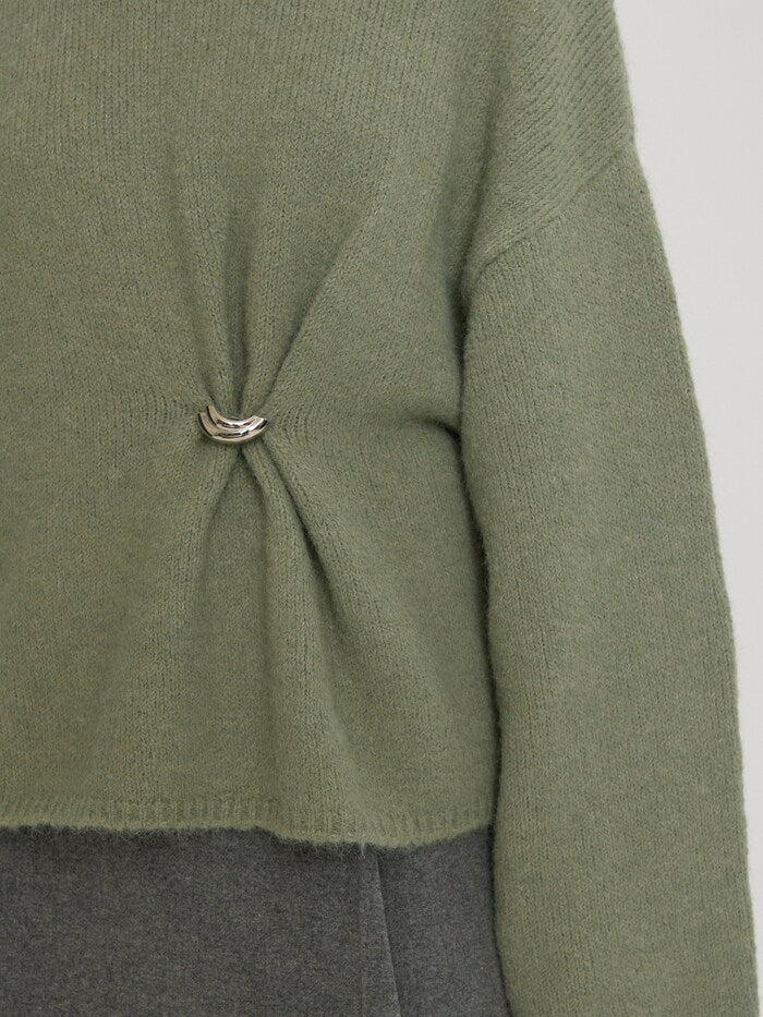 "EDTNoorie" Pullover