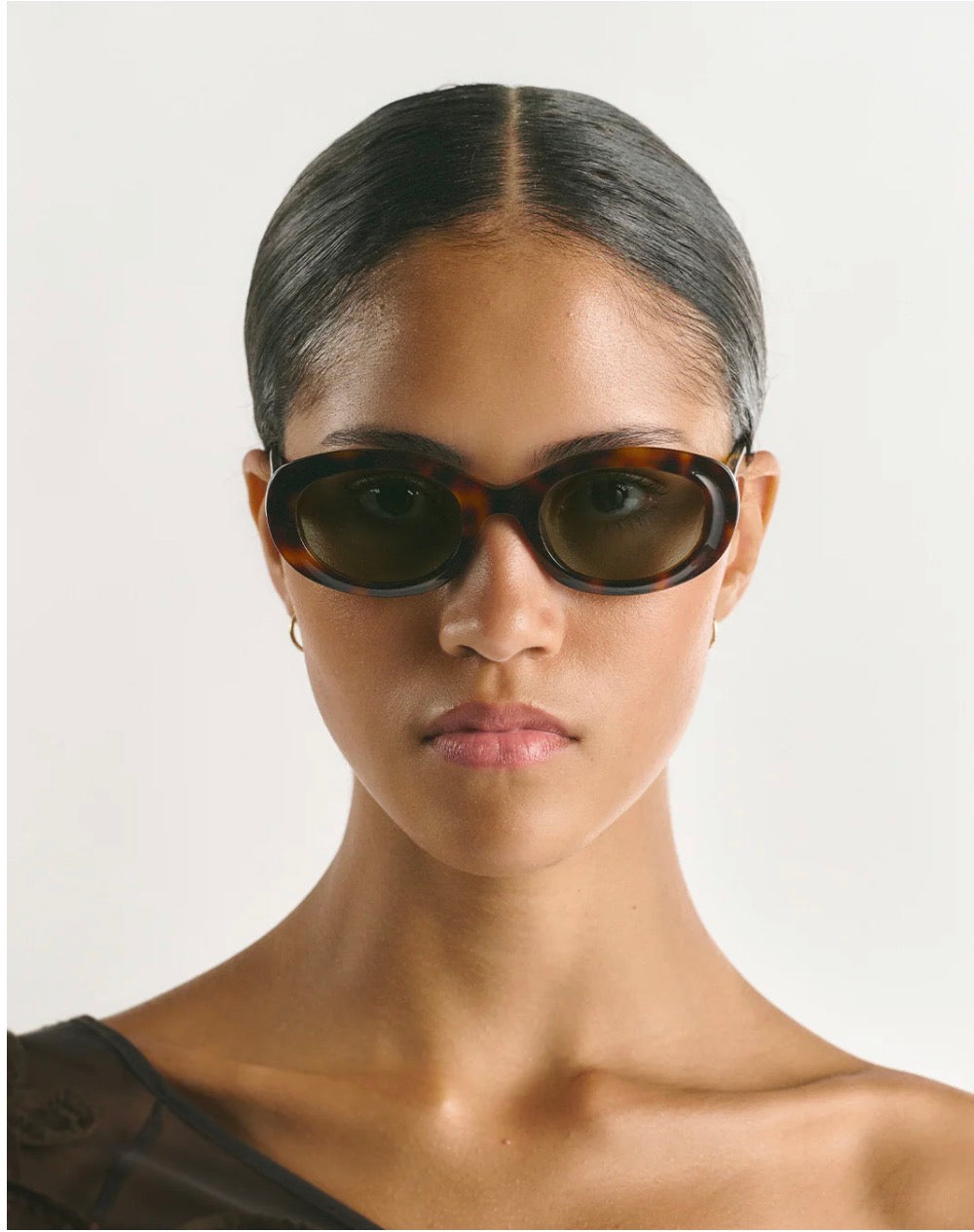 Corlin- Sonnenbrille "Carpi" Tortoise Green